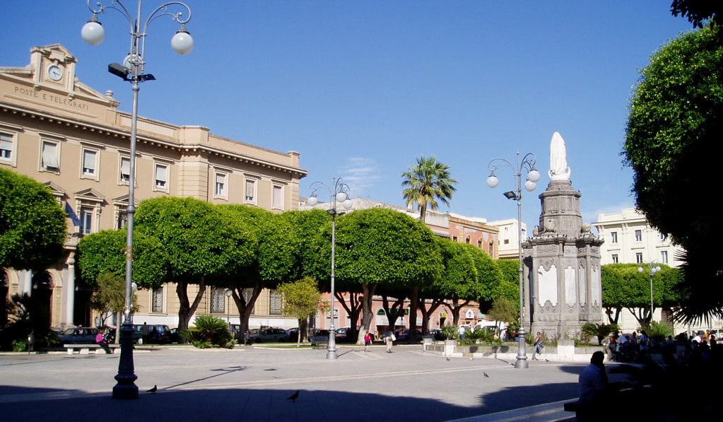Piazza del Carmine