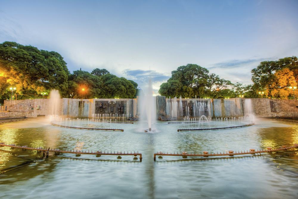 Plaza Independencia