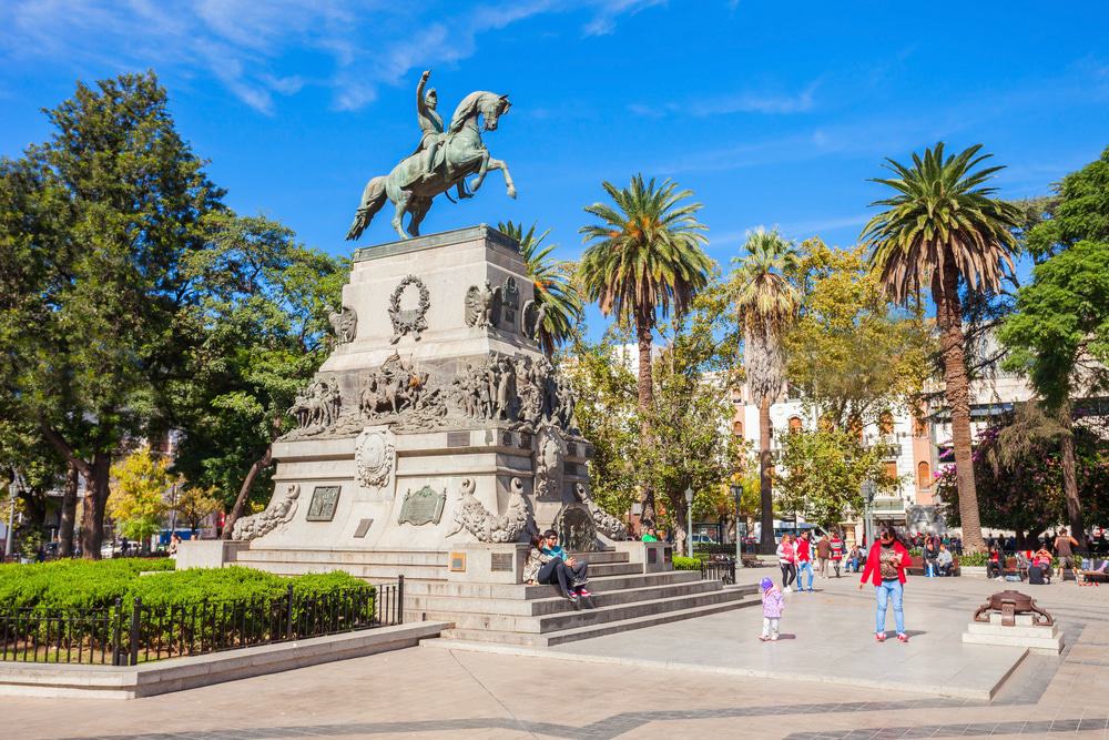 Plaza De San Martin
