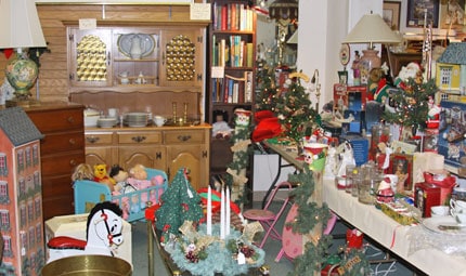 Pocono Bazaar Flea Market
