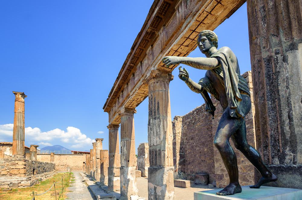 Pompeii