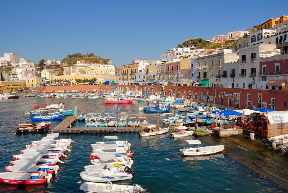 Ponza Island