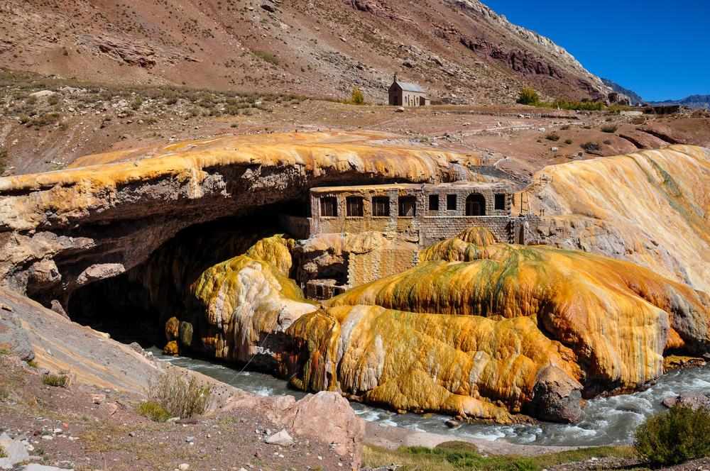 Puente Del Inca