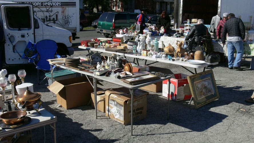 Quaker City Flea Market