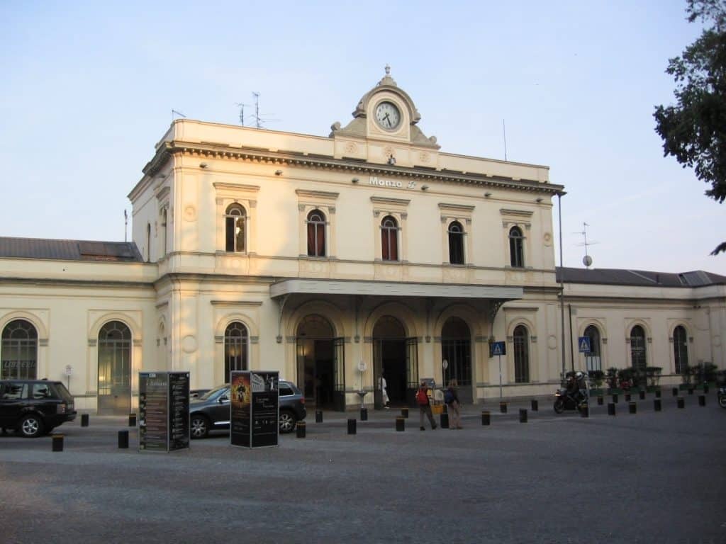 Railway Station