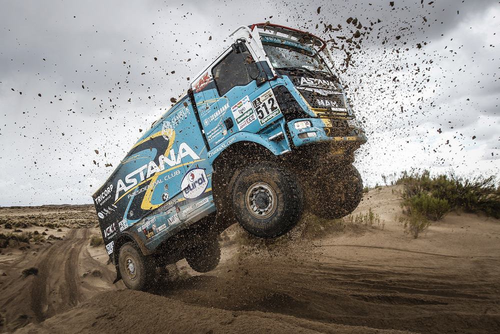 Rally Argentina