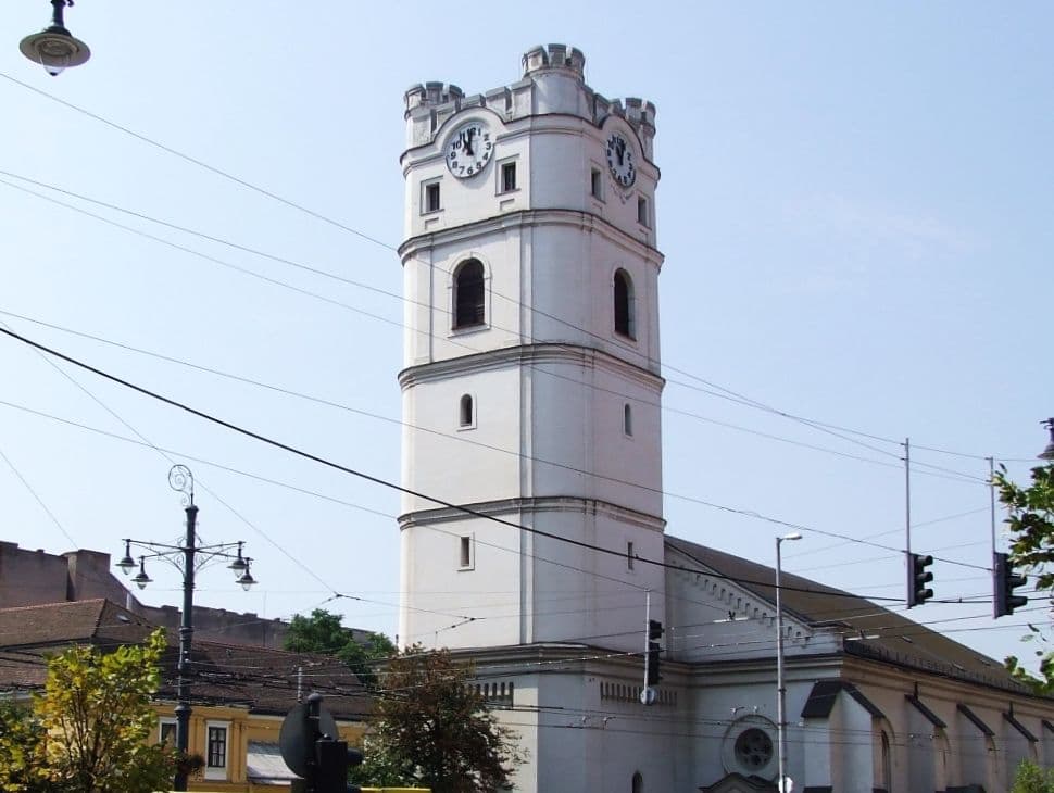 Reformed Small Church