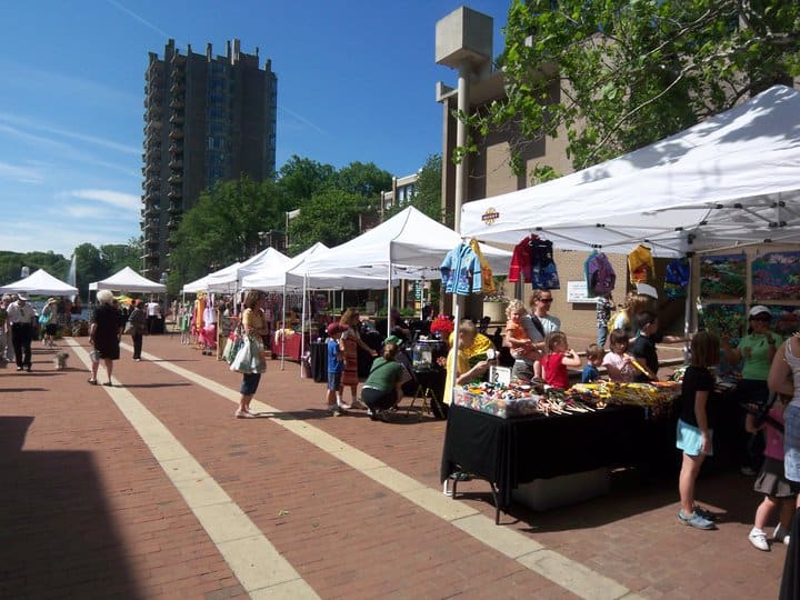 Reston’s Indie Arts Market