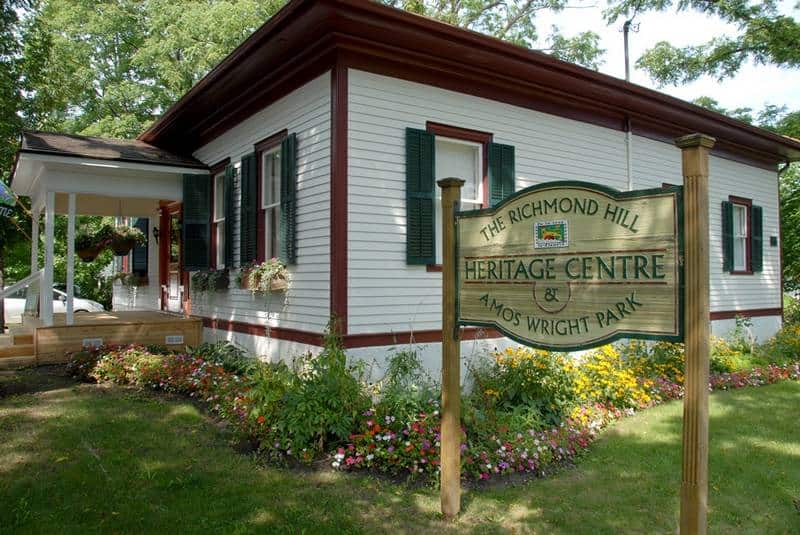 Richmond Hill Heritage Centre