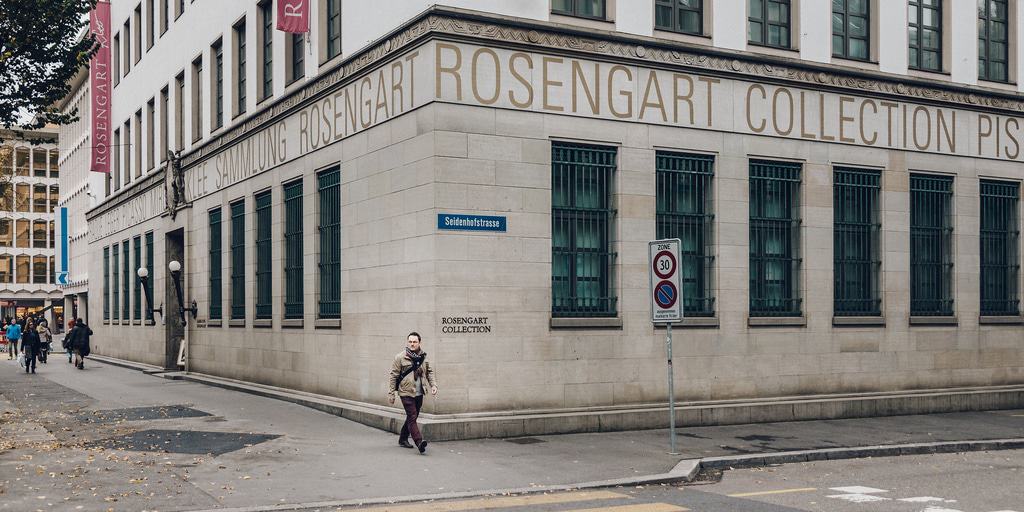 Rosengart Collection