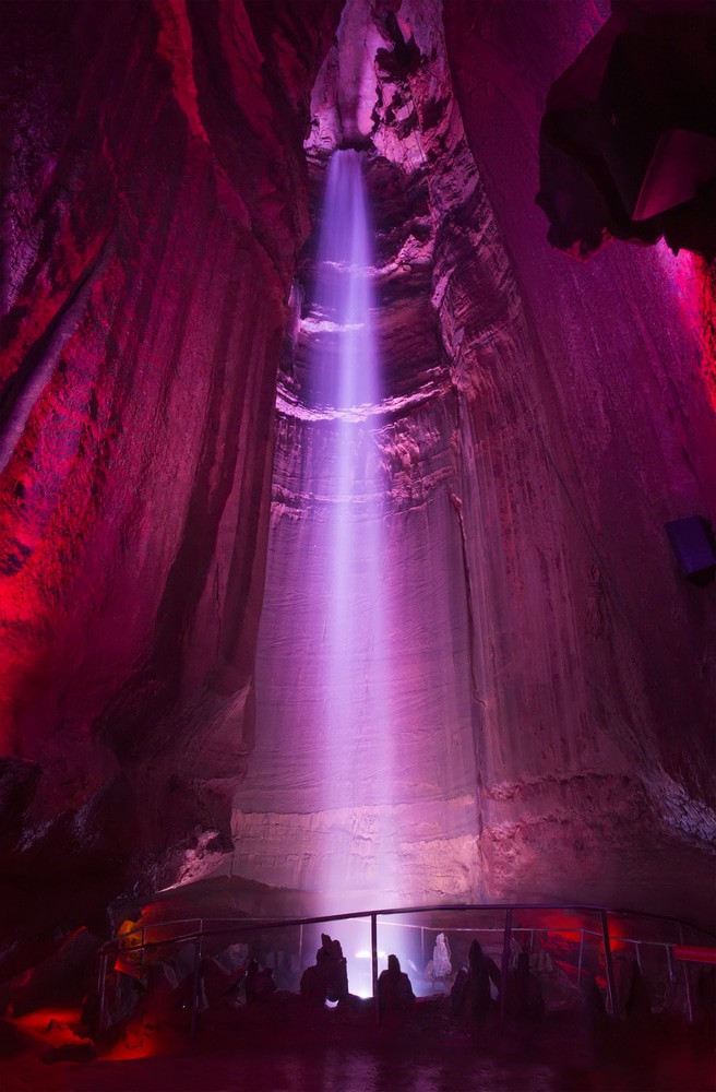 Ruby Falls