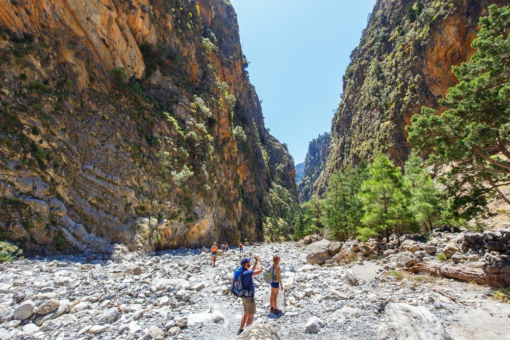 Samaria Gorge