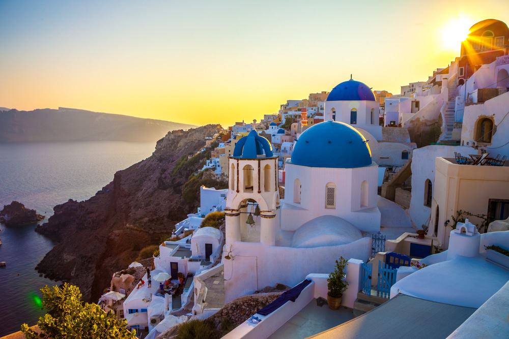 Santorini
