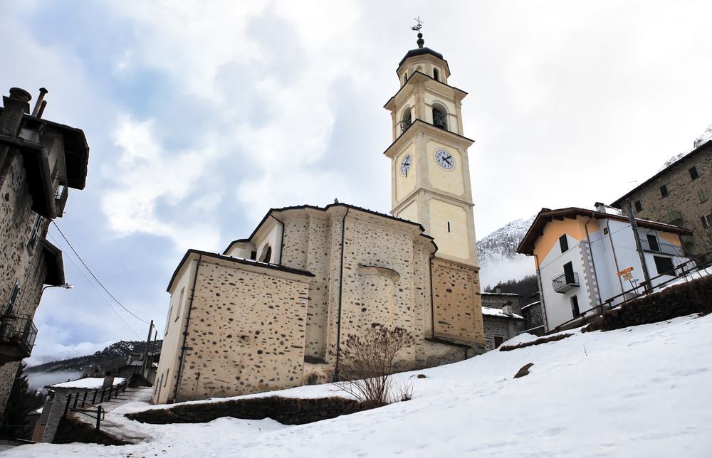Santuario Della Madonna Della Grazie