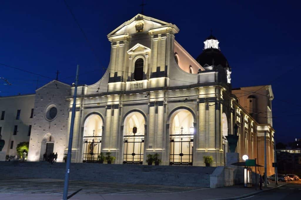 Santuario Di Bonaria