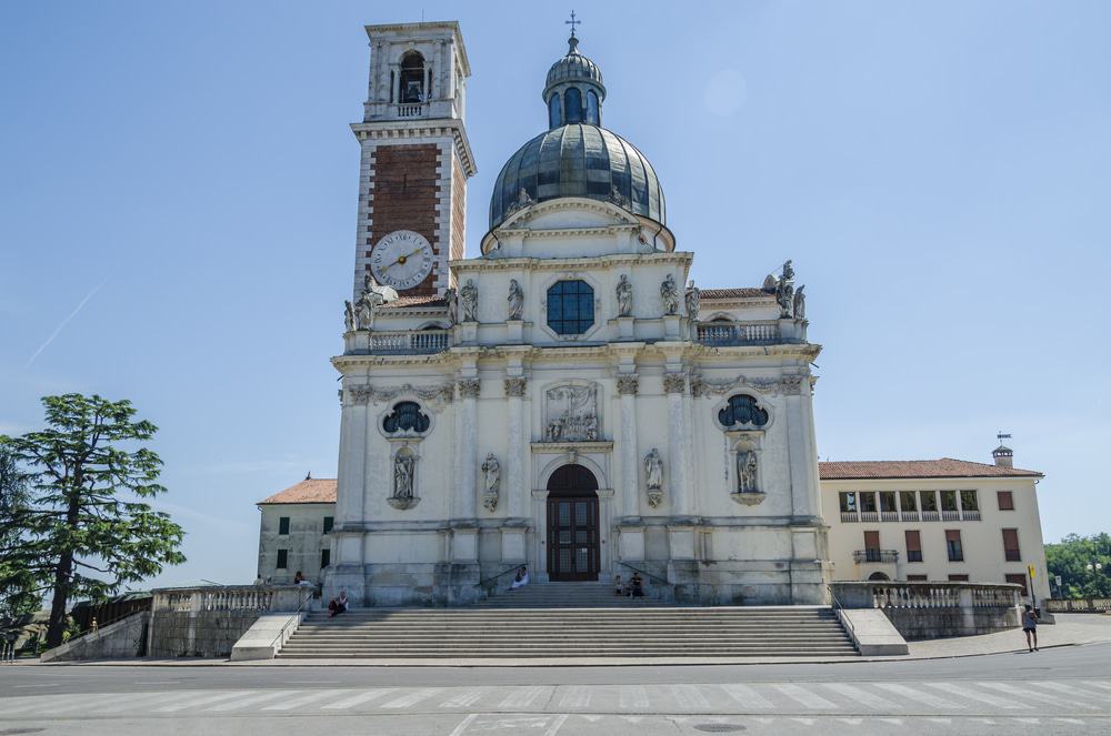 Santuario Di Monte Berico