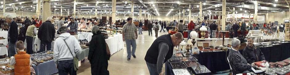 Scott Antique Markets