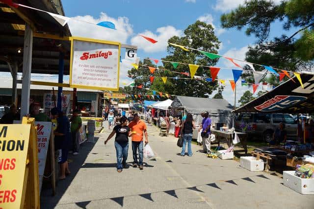 Smiley's Flea Market