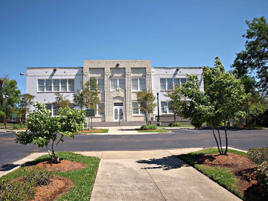 Smith Robertson Museum And Cultural Center