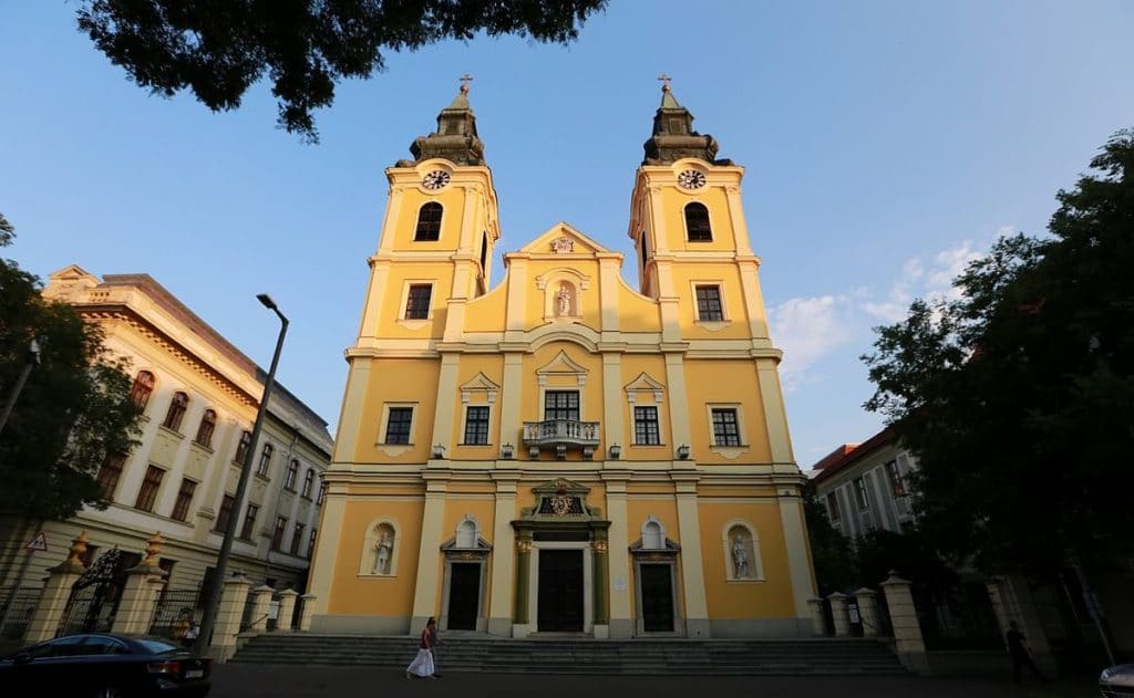 St. Anna’s Cathedral