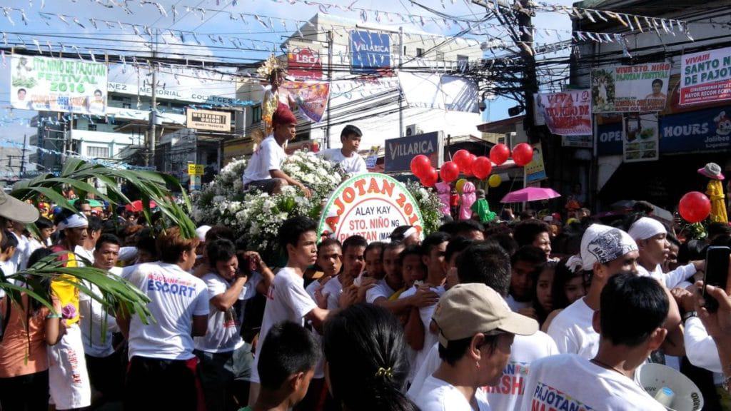 Sto. Niño De Pajotan Festival