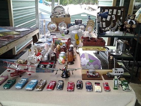 Sweeties Flea Market