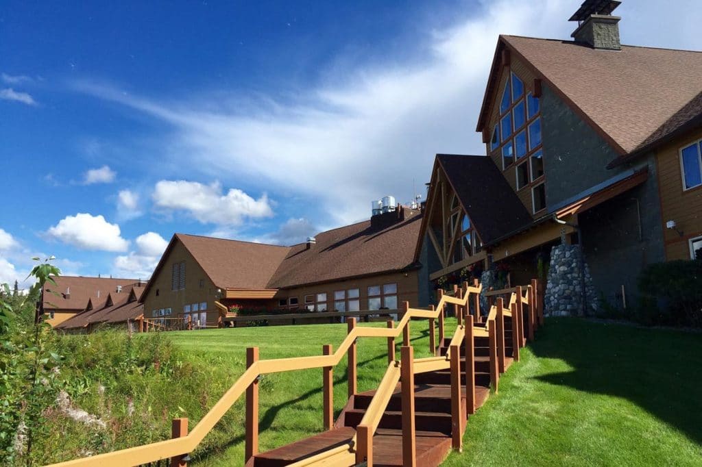 Talkeetna Alaskan Lodge