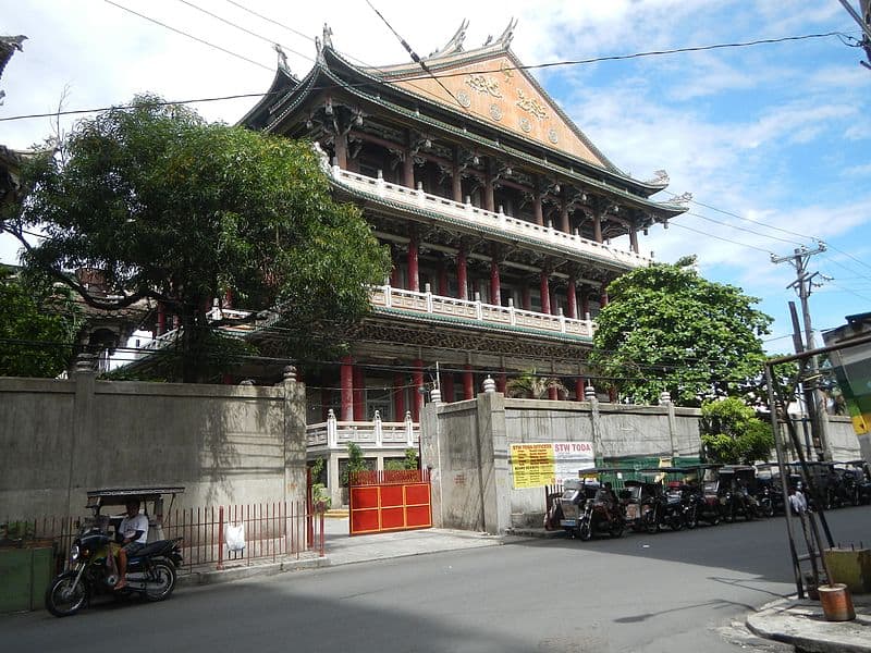 Taoist Temple