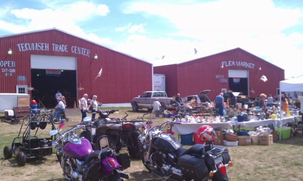 Tecumseh Trade Center & Flea Market Family