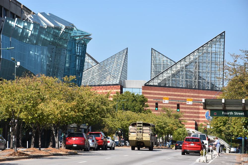 Tennessee Aquarium