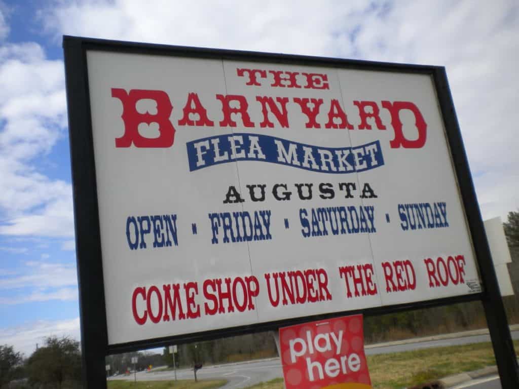 The Barnyard Flea Markets