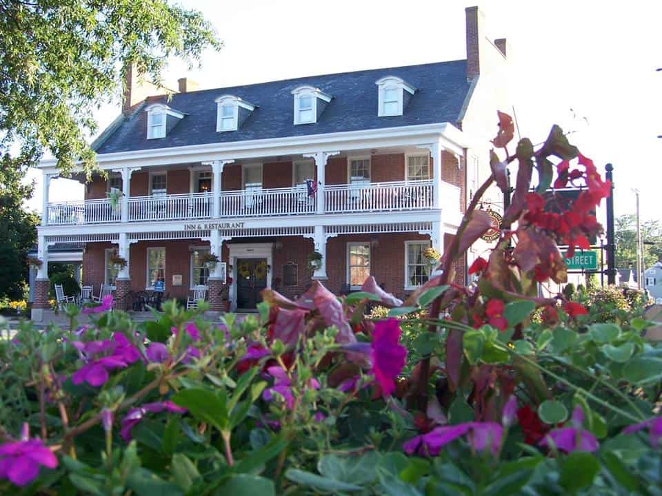 The Brick Hotel