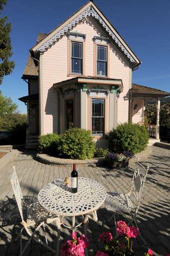 The Gingerbread House