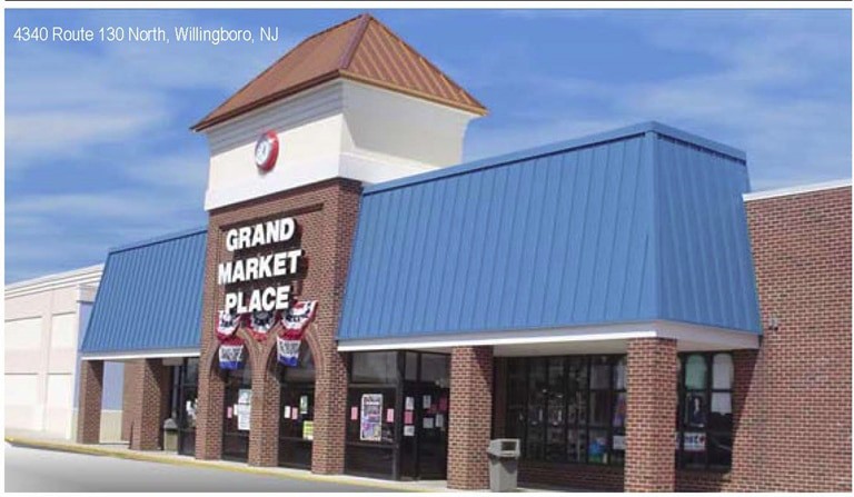 The Grand Marketplace Flea Market