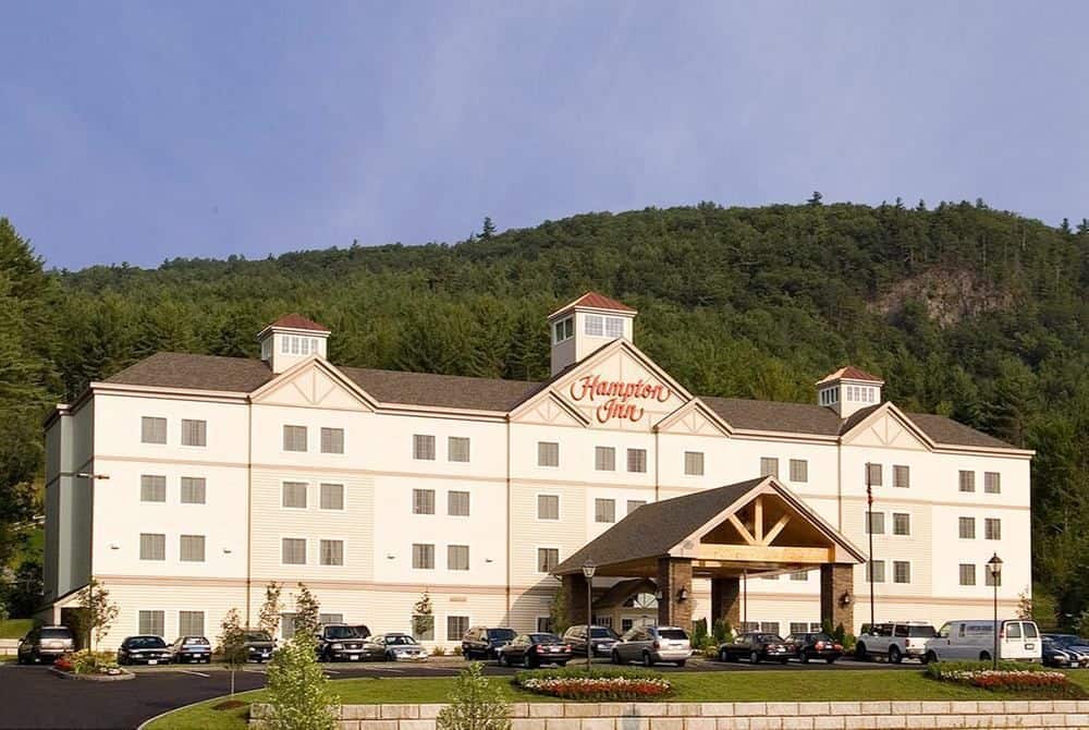 The Hampton Inn