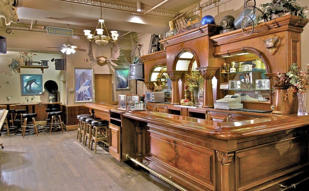 The Historic Anchorage Hotel