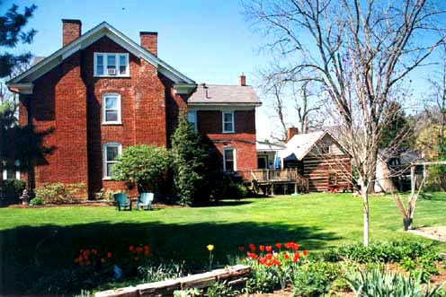 The James Wylie House