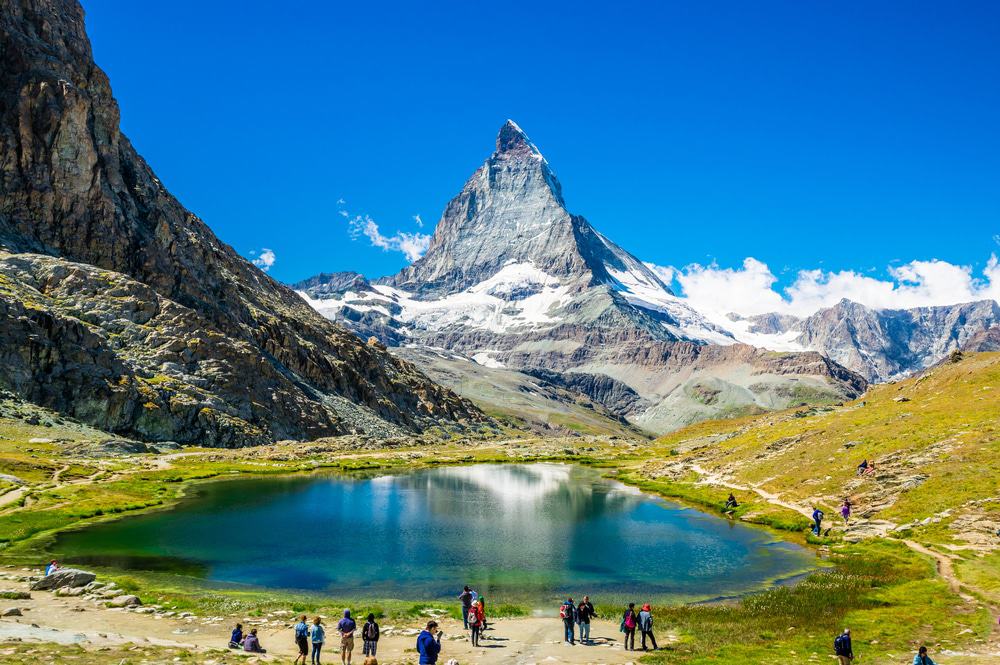 The Matterhorn