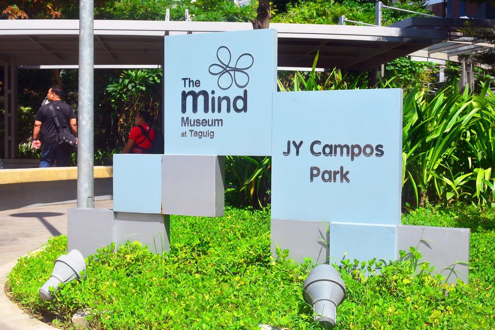 The Mind Museum