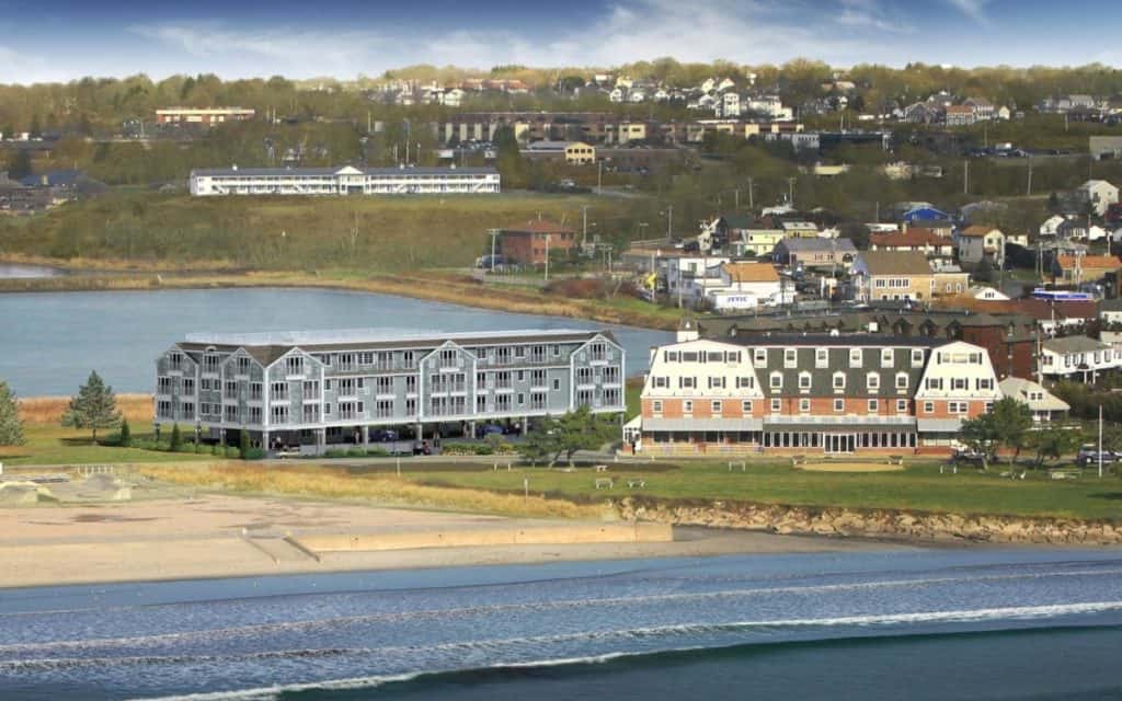 The Newport Beach Hotel