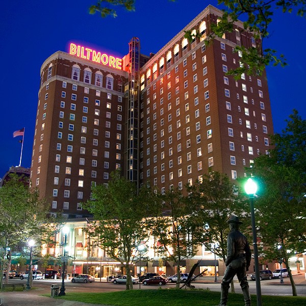 The Providence Biltmore