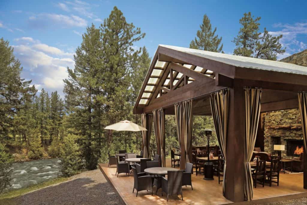 The Resort At Paws Up Summer 2011