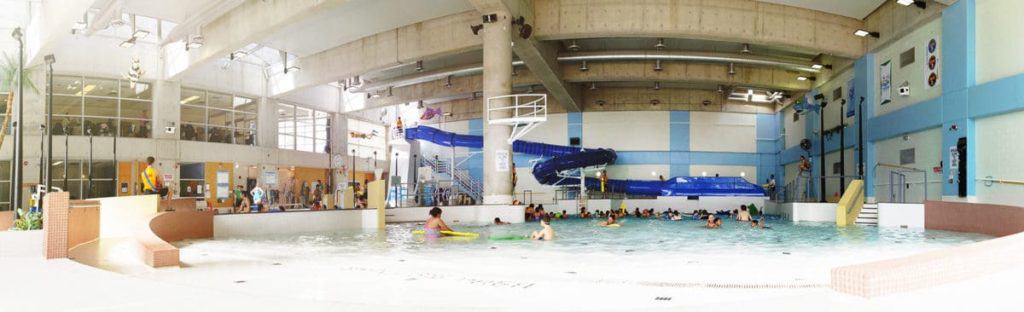 The Wave Pool