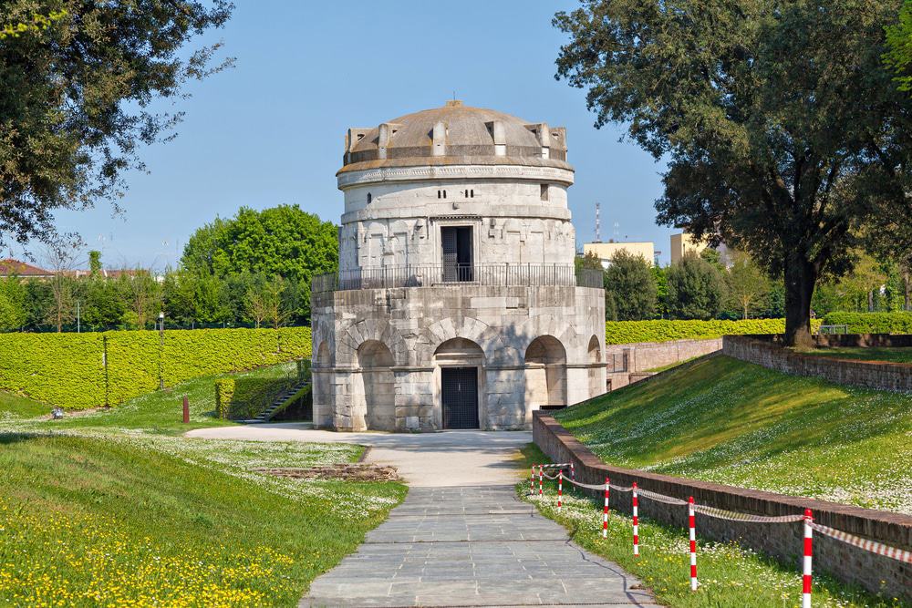 Tomb Of Theodoric