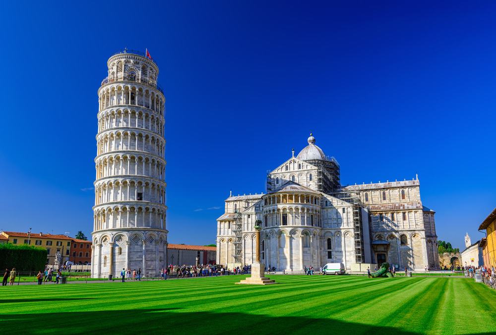 Tower Of Pisa