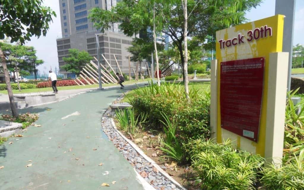 Track 30 Park
