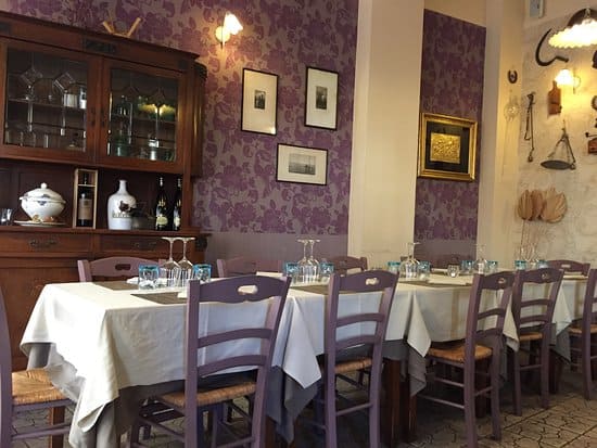 Trattoria La Rustica