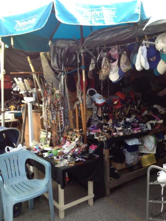 Tropicana Flea Market