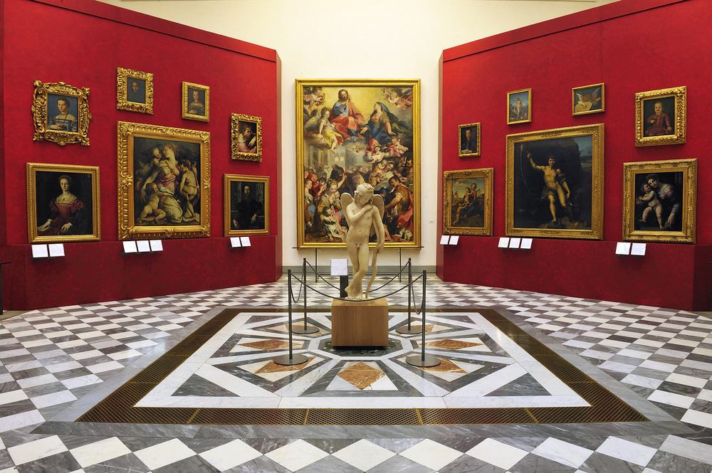 Uffizi Gallery