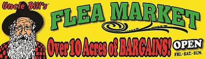 Uncle Bill's Flea Market